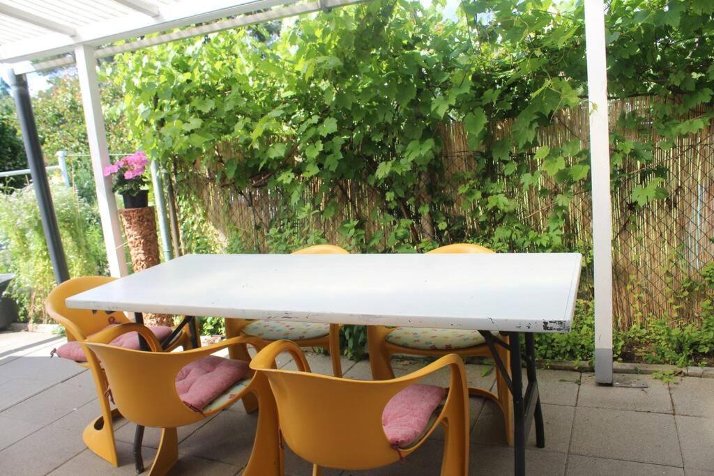 Kleines Haeuschen Am Garten In 다름슈타트 외부 사진